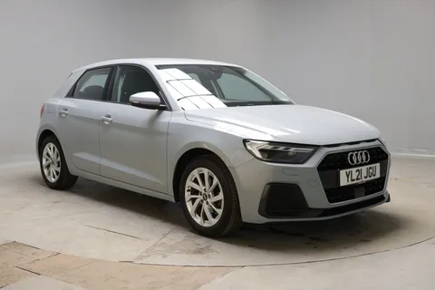 Thumbnail image for the Audi A1 1.0 TFSI 25 Sport Sportback