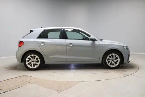 Thumbnail image for the Audi A1 1.0 TFSI 25 Sport Sportback
