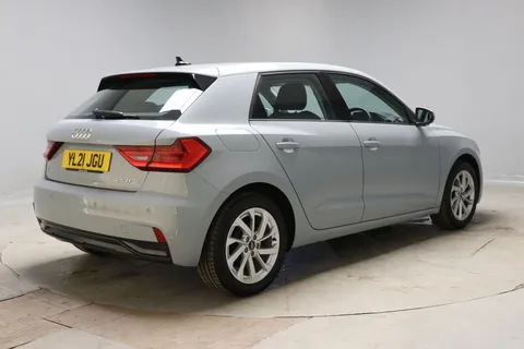 Thumbnail image for the Audi A1 1.0 TFSI 25 Sport Sportback