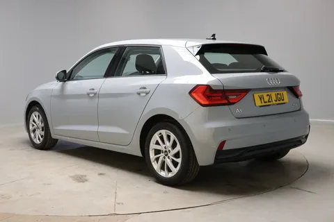 Thumbnail image for the Audi A1 1.0 TFSI 25 Sport Sportback