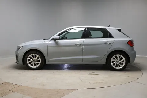 Thumbnail image for the Audi A1 1.0 TFSI 25 Sport Sportback