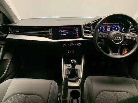 Thumbnail image for the Audi A1 1.0 TFSI 25 Sport Sportback