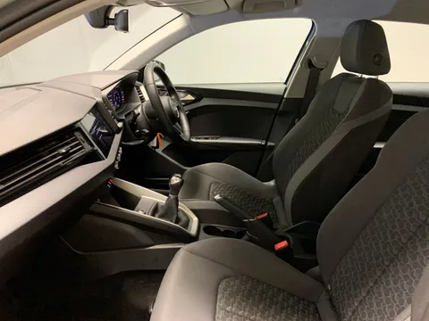 Thumbnail image for the Audi A1 1.0 TFSI 25 Sport Sportback