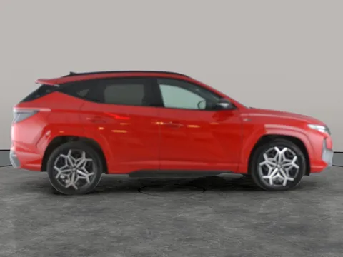Thumbnail image for the Hyundai Tucson 1.6 T-GDi 13.8kWh N Line   Plug-in  4WD