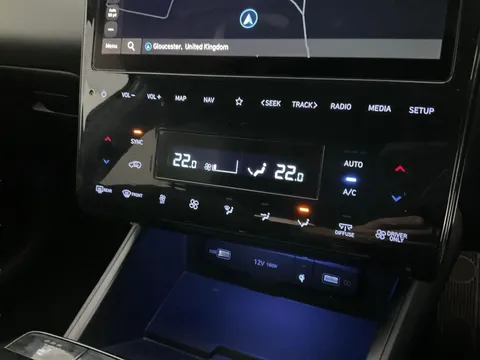 Thumbnail image for the Hyundai Tucson 1.6 T-GDi 13.8kWh N Line   Plug-in  4WD