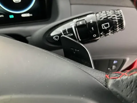 Thumbnail image for the Hyundai Tucson 1.6 T-GDi 13.8kWh N Line   Plug-in  4WD