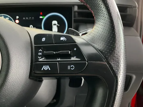 Thumbnail image for the Hyundai Tucson 1.6 T-GDi 13.8kWh N Line   Plug-in  4WD