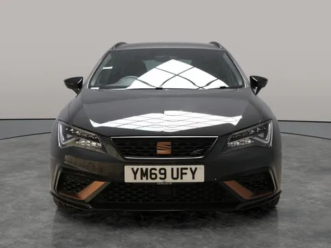 Thumbnail image for the SEAT Leon 2.0 TSI Cupra R ST ST  DSG 4Drive