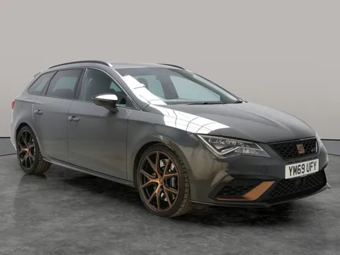 Thumbnail image for the SEAT Leon 2.0 TSI Cupra R ST ST  DSG 4Drive