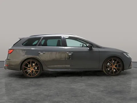 Thumbnail image for the SEAT Leon 2.0 TSI Cupra R ST ST  DSG 4Drive