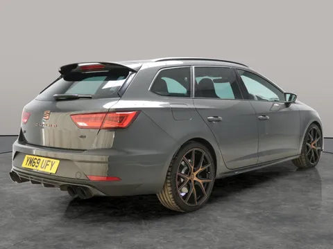 Thumbnail image for the SEAT Leon 2.0 TSI Cupra R ST ST  DSG 4Drive