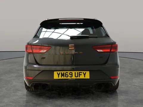 Thumbnail image for the SEAT Leon 2.0 TSI Cupra R ST ST  DSG 4Drive