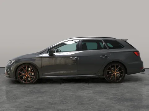 Thumbnail image for the SEAT Leon 2.0 TSI Cupra R ST ST  DSG 4Drive