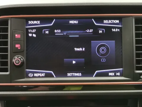 Thumbnail image for the SEAT Leon 2.0 TSI Cupra R ST ST  DSG 4Drive