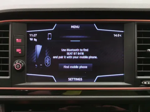 Thumbnail image for the SEAT Leon 2.0 TSI Cupra R ST ST  DSG 4Drive