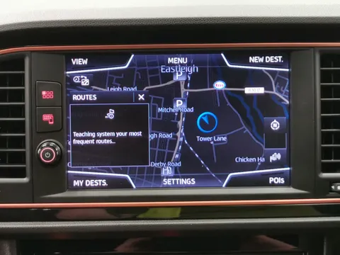 Thumbnail image for the SEAT Leon 2.0 TSI Cupra R ST ST  DSG 4Drive
