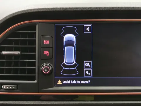 Thumbnail image for the SEAT Leon 2.0 TSI Cupra R ST ST  DSG 4Drive
