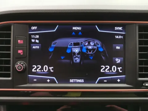 Thumbnail image for the SEAT Leon 2.0 TSI Cupra R ST ST  DSG 4Drive