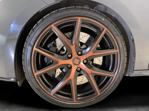 Thumbnail image for the SEAT Leon 2.0 TSI Cupra R ST ST  DSG 4Drive