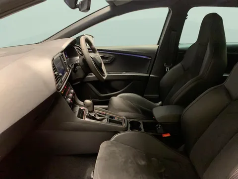 Thumbnail image for the SEAT Leon 2.0 TSI Cupra R ST ST  DSG 4Drive