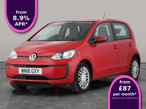 Thumbnail image for the Volkswagen Up 1.0 Move up!