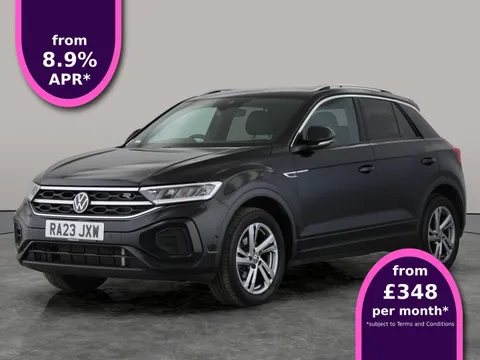 Thumbnail image for the Volkswagen T-Roc 1.5 TSI R-Line   DSG