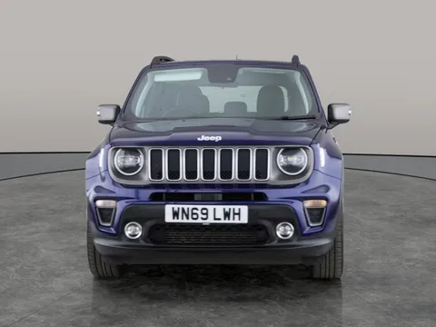 Thumbnail image for the Jeep Renegade 1.6 MultiJetII Limited