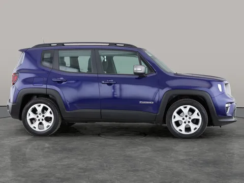 Thumbnail image for the Jeep Renegade 1.6 MultiJetII Limited