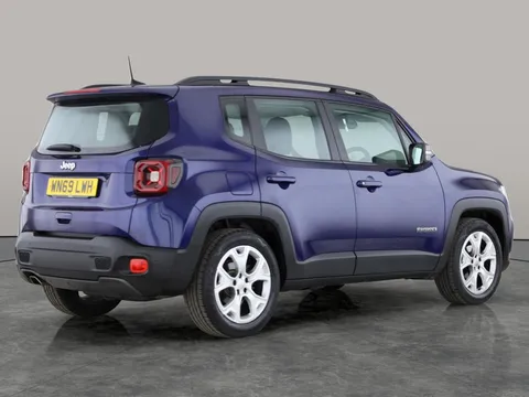 Thumbnail image for the Jeep Renegade 1.6 MultiJetII Limited