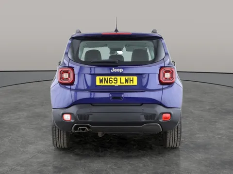 Thumbnail image for the Jeep Renegade 1.6 MultiJetII Limited