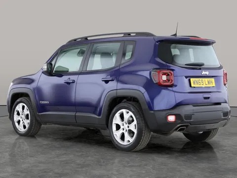Thumbnail image for the Jeep Renegade 1.6 MultiJetII Limited