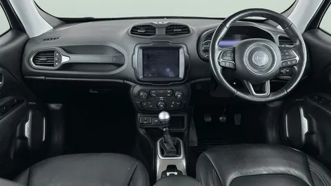 Thumbnail image for the Jeep Renegade 1.6 MultiJetII Limited