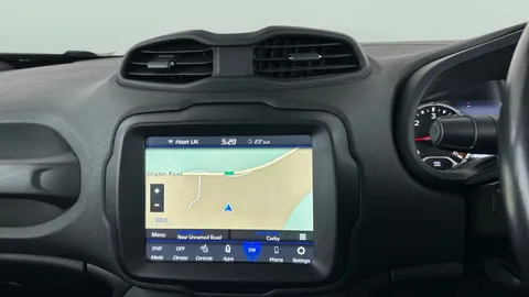 Thumbnail image for the Jeep Renegade 1.6 MultiJetII Limited