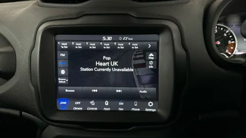 Thumbnail image for the Jeep Renegade 1.6 MultiJetII Limited