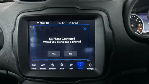 Thumbnail image for the Jeep Renegade 1.6 MultiJetII Limited
