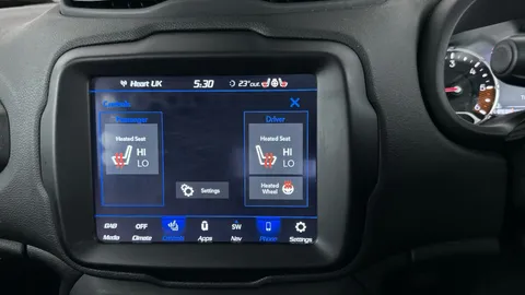 Thumbnail image for the Jeep Renegade 1.6 MultiJetII Limited