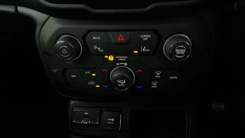 Thumbnail image for the Jeep Renegade 1.6 MultiJetII Limited