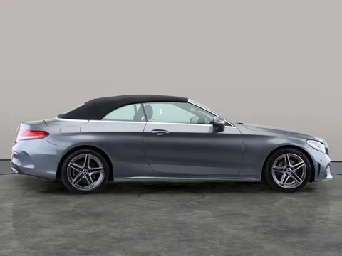 Thumbnail image for the Mercedes-Benz C-Class 2.0 C220d AMG Line Edition Cabriolet  G-Tronic+