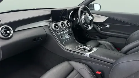 Thumbnail image for the Mercedes-Benz C-Class 2.0 C220d AMG Line Edition Cabriolet  G-Tronic+