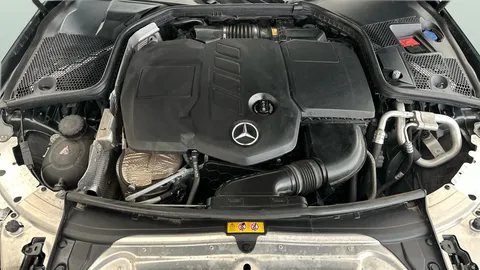 Thumbnail image for the Mercedes-Benz C-Class 2.0 C220d AMG Line Edition Cabriolet  G-Tronic+