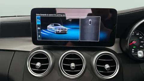 Thumbnail image for the Mercedes-Benz C-Class 2.0 C220d AMG Line Edition Cabriolet  G-Tronic+