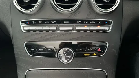 Thumbnail image for the Mercedes-Benz C-Class 2.0 C220d AMG Line Edition Cabriolet  G-Tronic+