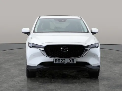 Thumbnail image for the Mazda CX-5 2.2 SKYACTIV-D Sport Edition