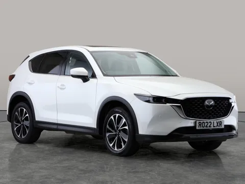 Thumbnail image for the Mazda CX-5 2.2 SKYACTIV-D Sport Edition