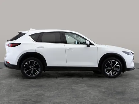 Thumbnail image for the Mazda CX-5 2.2 SKYACTIV-D Sport Edition