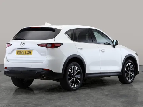 Thumbnail image for the Mazda CX-5 2.2 SKYACTIV-D Sport Edition