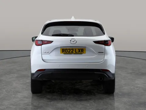 Thumbnail image for the Mazda CX-5 2.2 SKYACTIV-D Sport Edition
