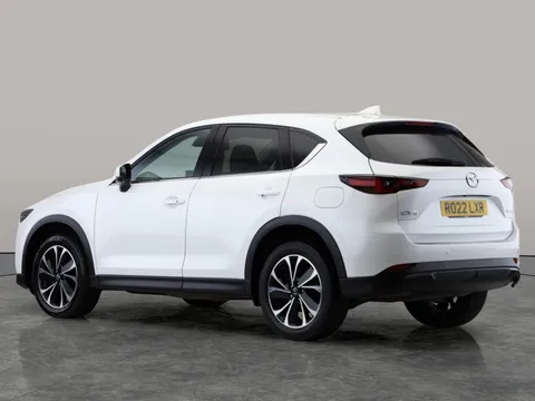 Thumbnail image for the Mazda CX-5 2.2 SKYACTIV-D Sport Edition