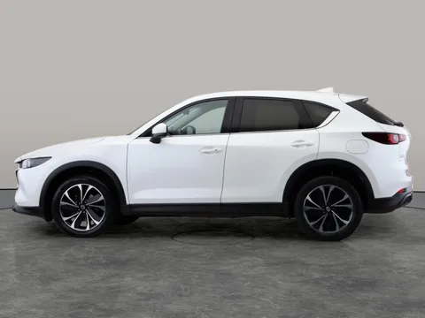 Thumbnail image for the Mazda CX-5 2.2 SKYACTIV-D Sport Edition