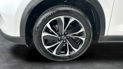 Thumbnail image for the Mazda CX-5 2.2 SKYACTIV-D Sport Edition